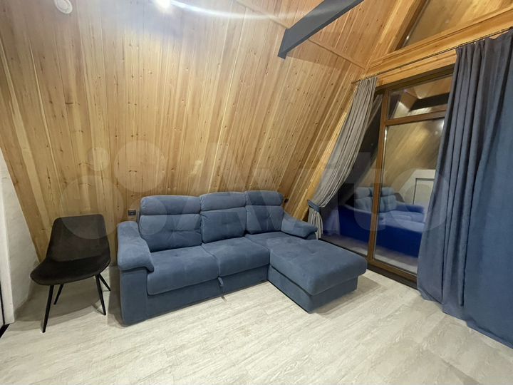 Дом 100 м² на участке 12 сот.