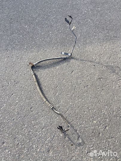 Трубка гидроусилителя renault sandero logan II