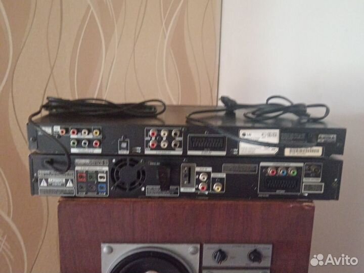 DVD/CD/Mp3 Player T 515