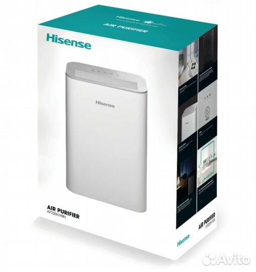 Очиститель воздуха Hisense AP220H