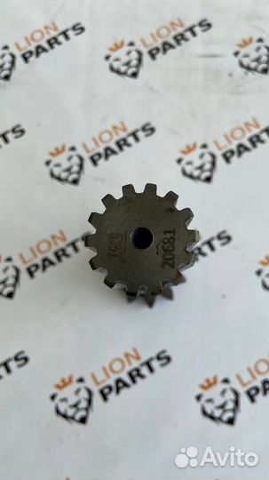 Вал редуктора 7Y-1427 CAT E320