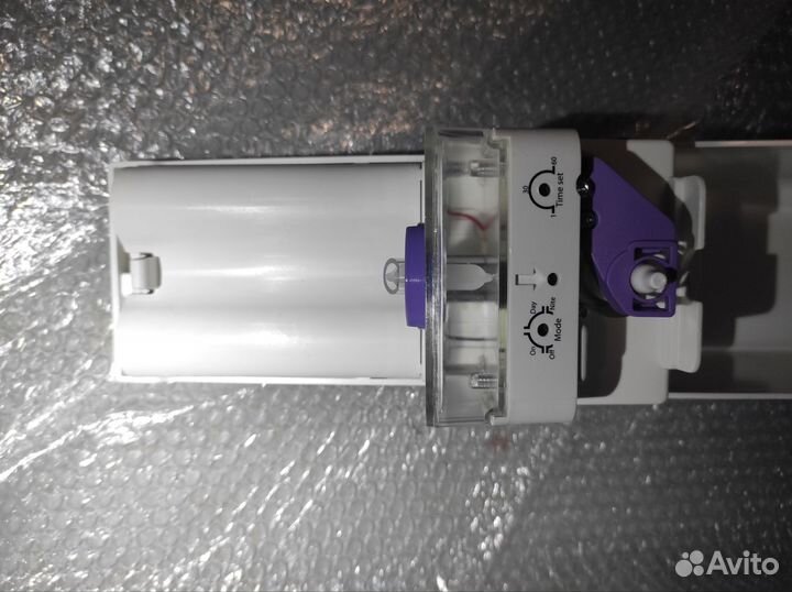 Система ароматизации воздуха в квартире