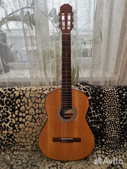 Классическая гитара Manuel Fernandes MF-20 M LG