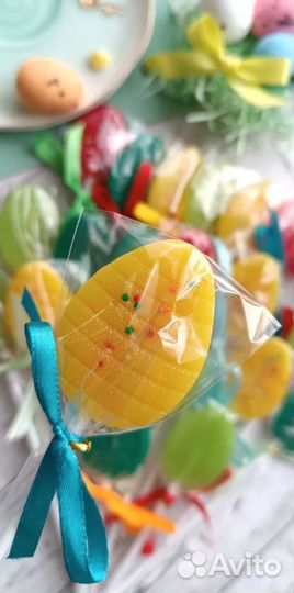 Леденцы на пасху