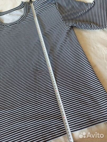 Лонгслив тельняшка