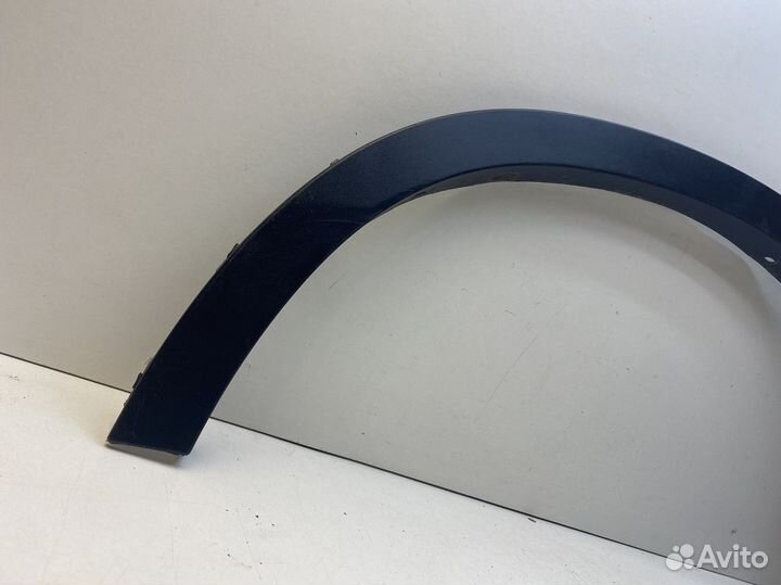 Накладка крыла заднего правого Bmw X1 F48 2014+