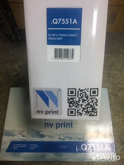 Картриджы для принтера
