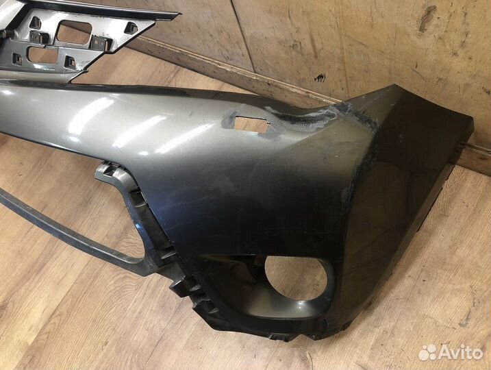 Бампер передний Toyota Rav 4 2013-2019