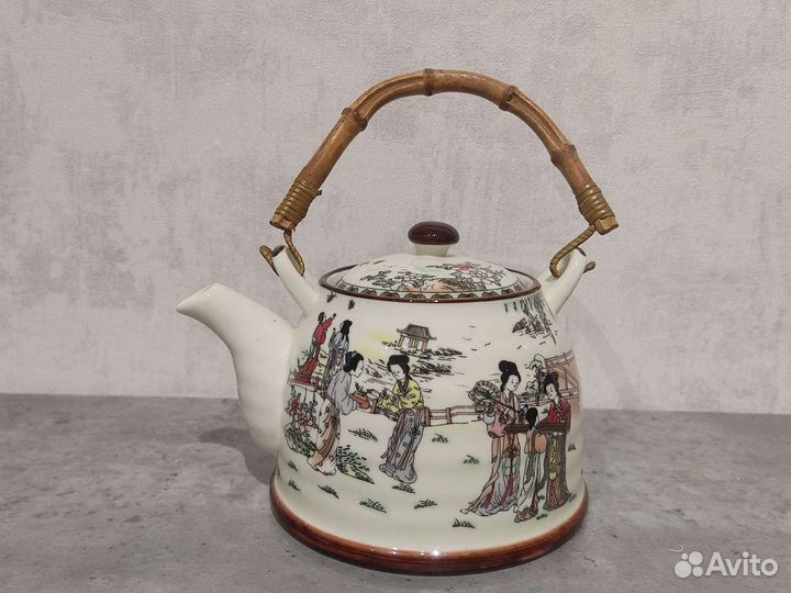 Чайник заварочный