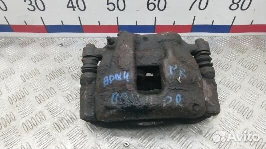 Суппорт тормозной передний правый ford transit 7