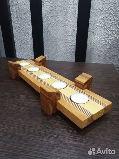 Подсвечник