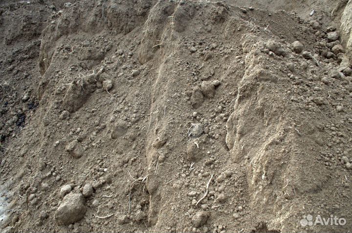 Плодородный грунт