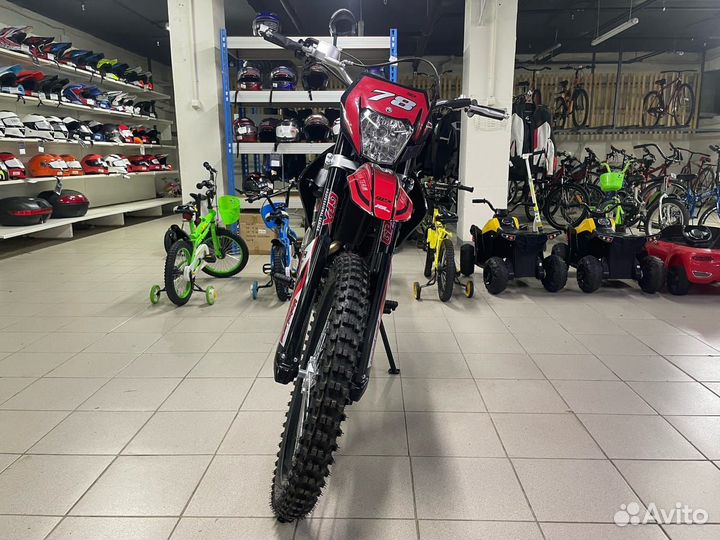 Motoland XR 250 Lite 172Fmm