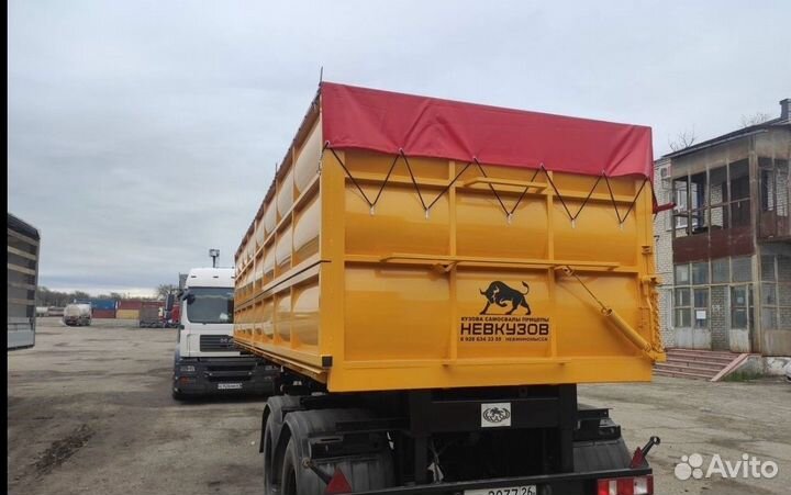 Тент на камаз