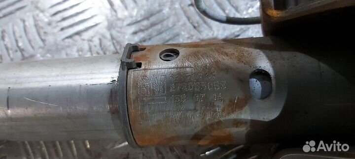 Колонка рулевая Opel Astra H