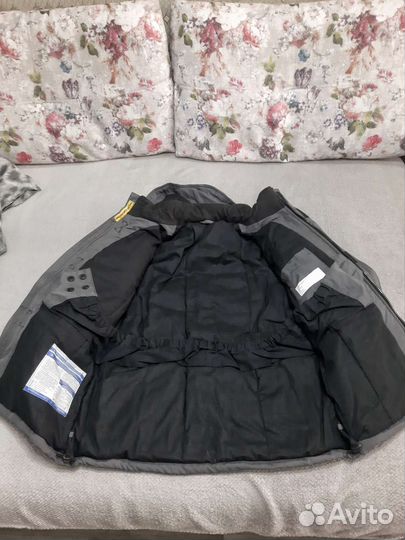 Спецодежда зимняя Роснефть