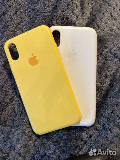 Чехол на iPhone 10