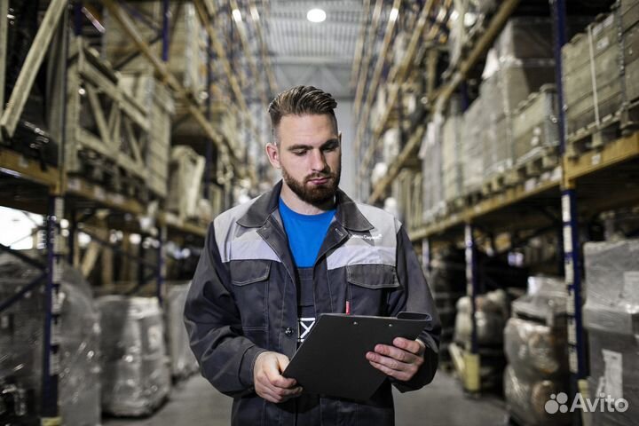 Грузчик/разнорабочий (Индустриальная,1Б)