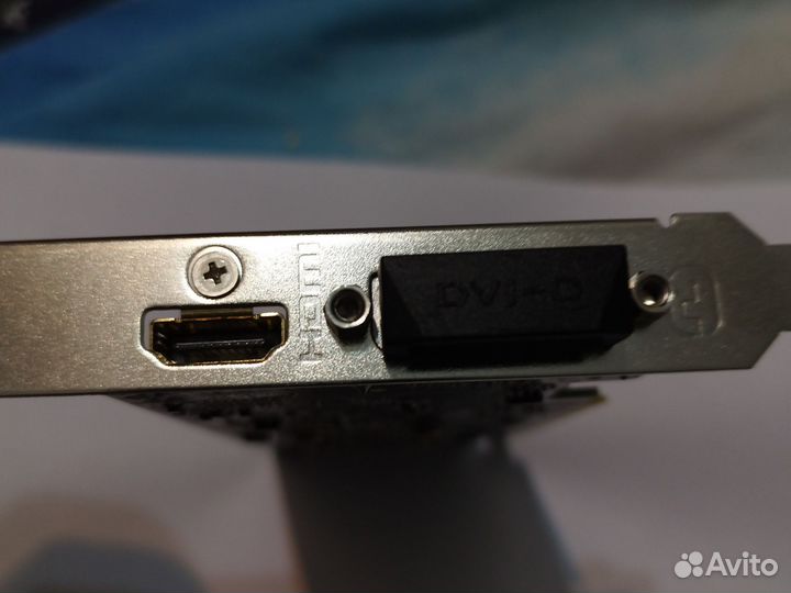 Видеокарта nvidia GeForce gt 1030 2gb gddr5