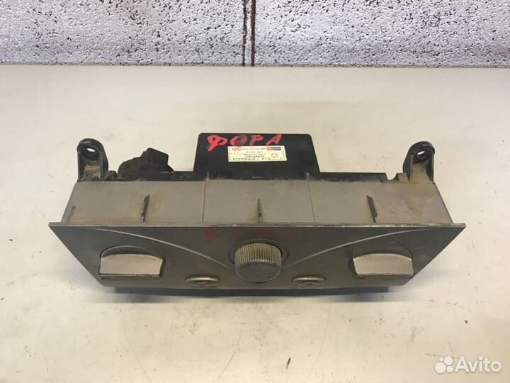 Блок управления климатом Chery Fora A21