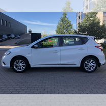 Nissan Tiida 1.6 CVT, 2015, 132 340 км, с пробегом, цена 1 125 000 руб.