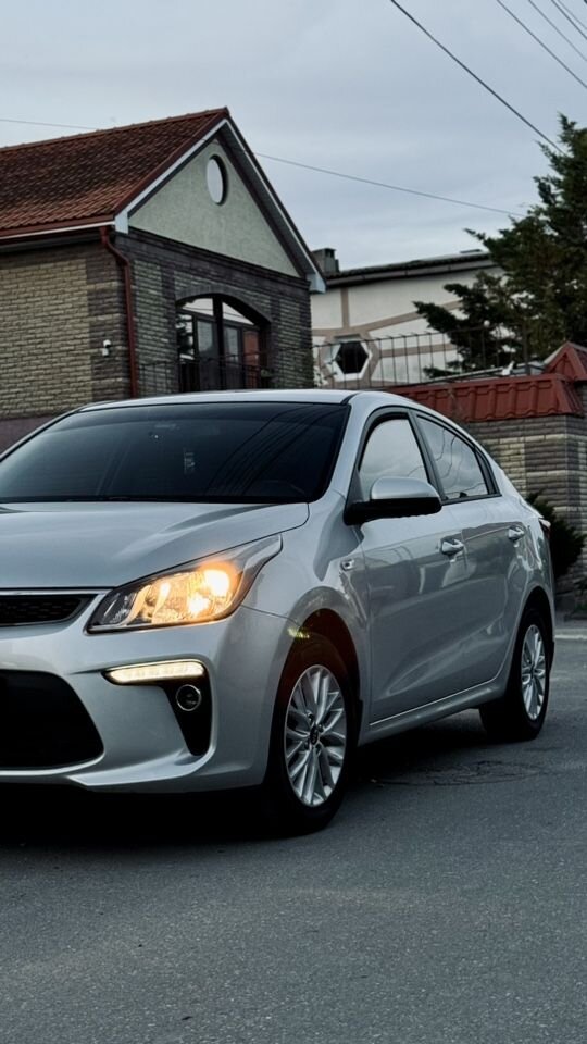Kia Rio: фото владельца