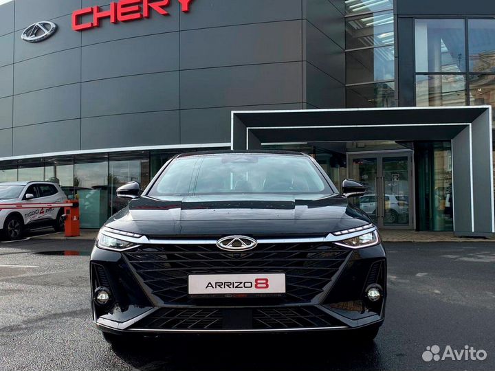 Chery Arrizo 8 1.6 AMT, 2024