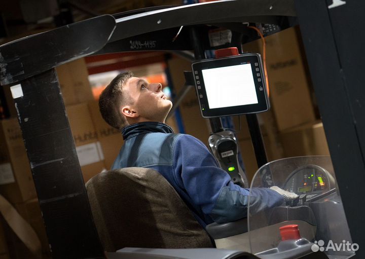 Работник склада / Комплектовщик (мини-вахта 4/4 )