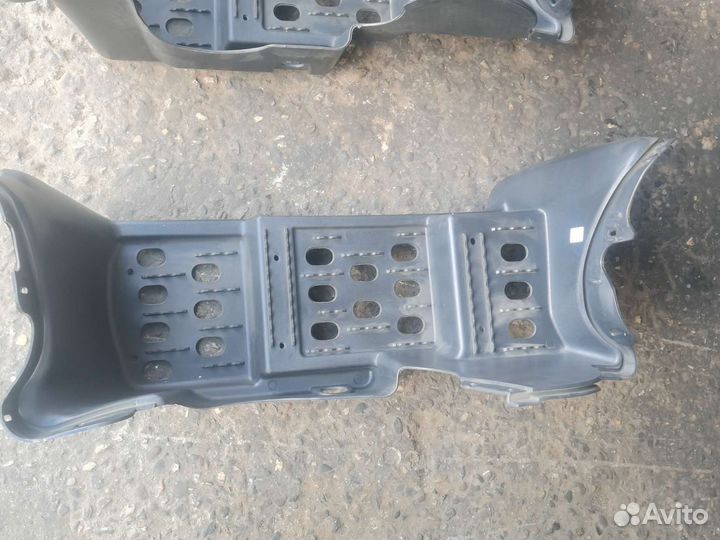 Подножка Правая Stels 500 gt