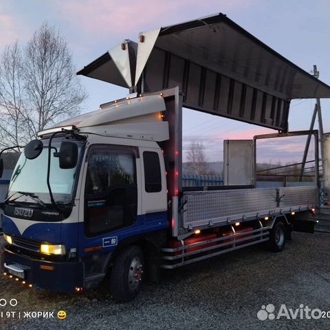 Грузоперевозки