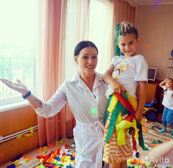 Выездной научный праздник 