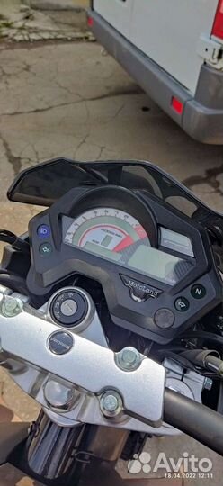 Мотоленд Бандит 250