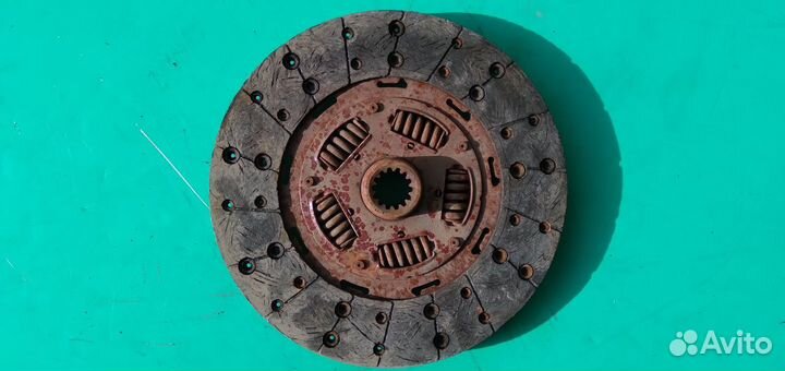 Сцепление в сборе Baw Fenix 1044 Euro 3