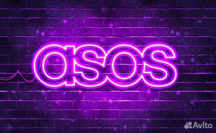 ASOS одежда