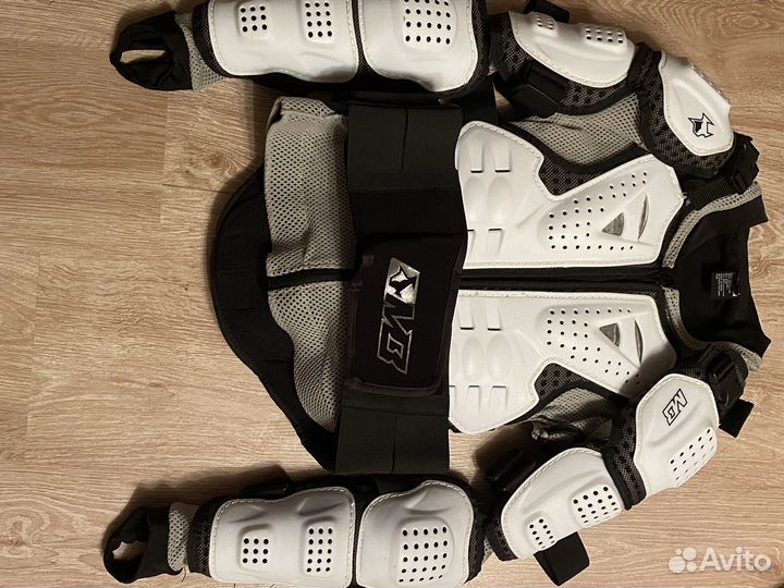 Защита для мотокросса эндуро