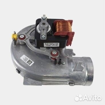 Вентилятор fime 60w для Vaillant turboTEC