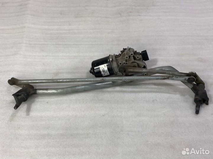 Трапеция стеклоочистителей Renault Logan 2 седан