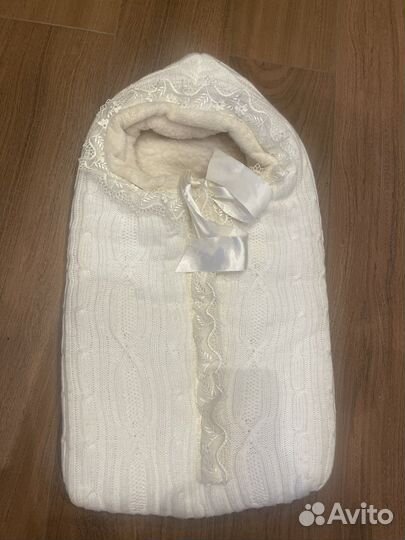 Конверт в коляску