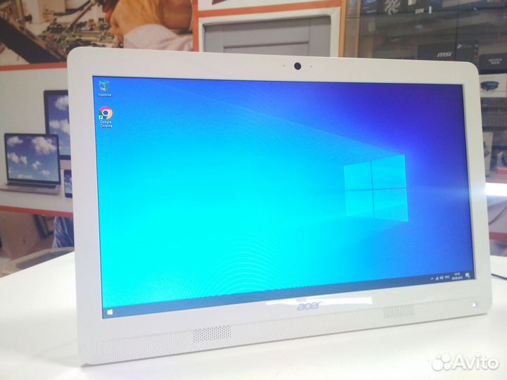 Моноблок acer