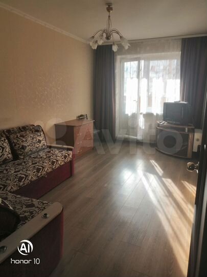 1-к. квартира, 36 м², 6/9 эт.