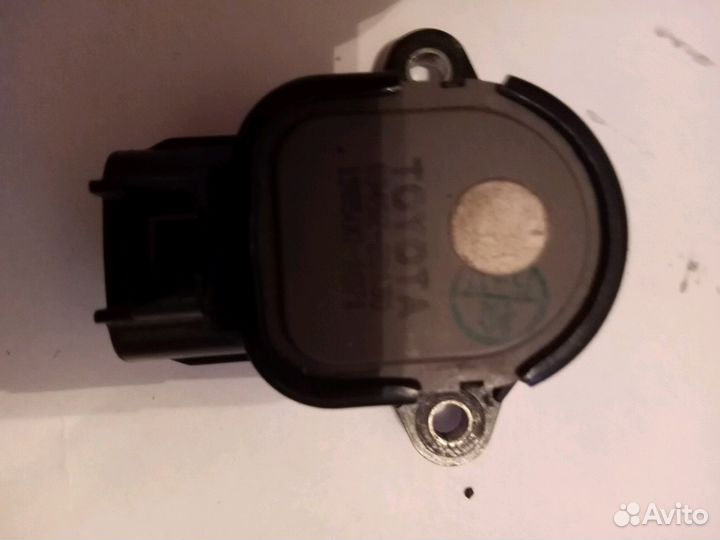 Датчик дроссельной заслонки