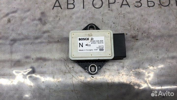 Датчик ускорения передний Infiniti G25 V36 VQ25HR