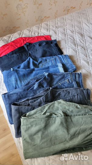 Женская одежда 42 р. (7 пакетов)