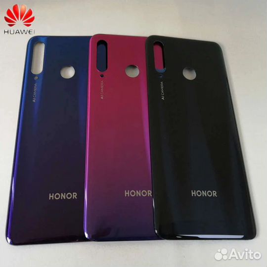 Замена крышки на все модели Honor Huawei