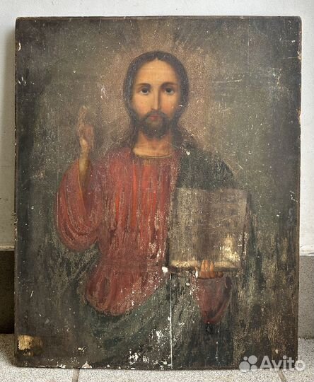 Икона Господь Вседержитель Большой