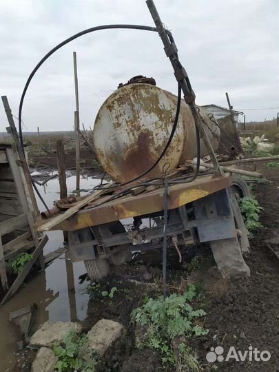 Бочки металлические бу