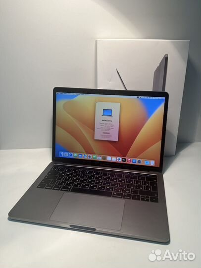 MacBook Pro 13 2018 512gb (1k+ отзывов)