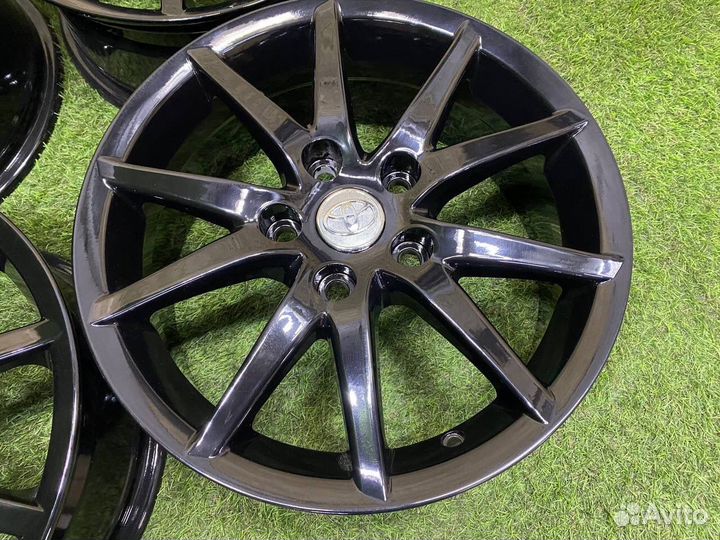 Диски R-16 Toyota Corolla Camry Auris