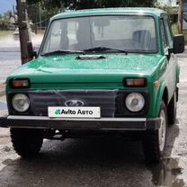 ВАЗ (LADA) 4x4 (Нива) 1.6 MT, 1985, 97 000 км