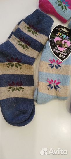 Носки женские
